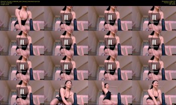 lori_leen — 8 minute Chaturbate female cam show recording, 720p, Jun 7, 2026