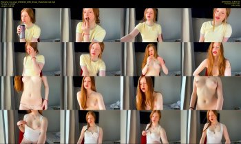 lux_angel — 120 minute Chaturbate female cam show recording, 720p, Jun 7, 2026