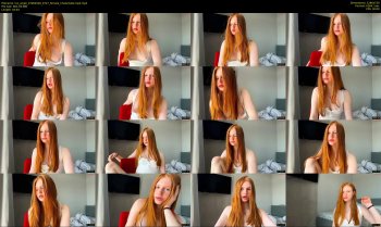 lux_angel — 35 minute Chaturbate female cam show recording, 720p, Jun 7, 2026