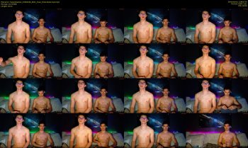 maisonbastian — 4 minute Chaturbate male cam show recording, 720p, Jun 7, 2026