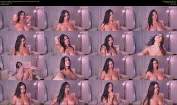 maquiii — 5 minute Chaturbate female cam show recording, 720p, Jun 7, 2026