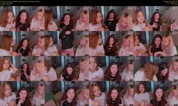 mary_u — 61 minute Chaturbate female cam show recording, 720p, Jun 7, 2026