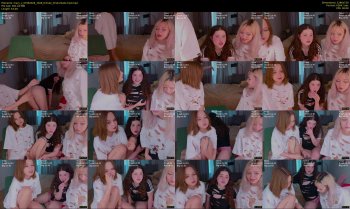 mary_u — 54 minute Chaturbate female cam show recording, 720p, Jun 7, 2026