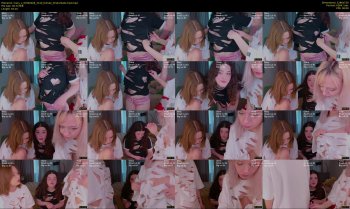 mary_u — 4 minute Chaturbate female cam show recording, 720p, Jun 7, 2026