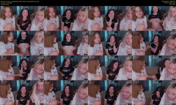 mary_u — 5 minute Chaturbate female cam show recording, 720p, Jun 7, 2026