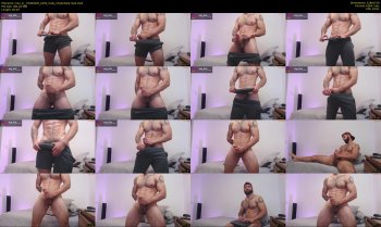 max_xl_ — 47 minute Chaturbate male cam show recording, 720p, Jun 7, 2026