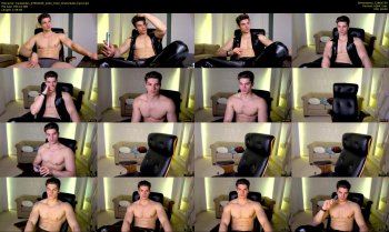 maxkaiden — 120 minute Chaturbate male cam show recording, 720p, Jun 7, 2026