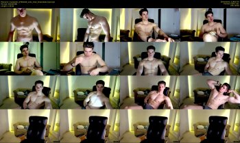 maxkaiden — 120 minute Chaturbate male cam show recording, 720p, Jun 7, 2026