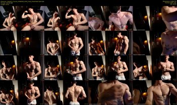 metatron_muscle — 33 minute Chaturbate male cam show recording, 720p, Jun 7, 2026