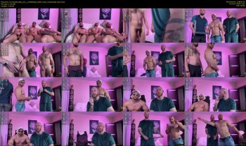 michaelbradley_for_u — 120 minute Chaturbate male cam show recording, 720p, Jun 7, 2026