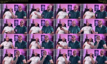 michaelbradley_for_u — 12 minute Chaturbate male cam show recording, 720p, Jun 7, 2026
