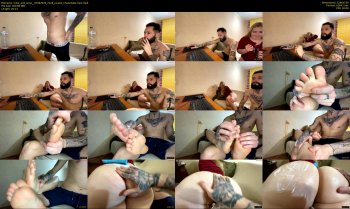 mike_and_anna_ — 27 minute Chaturbate couple cam show recording, 720p, Jun 7, 2026