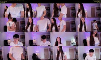 mikeyvioleta — 38 minute Chaturbate couple cam show recording, 720p, Jun 7, 2026