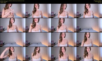 milky__way_ — 109 minute Chaturbate female cam show recording, 720p, Jun 7, 2026