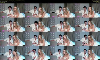mj1moretime — 18 minute Chaturbate couple cam show recording, 720p, Jun 8, 2026