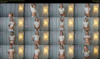 myviolet_rush — 120 minute Chaturbate female cam show recording, 720p, Jun 7, 2026
