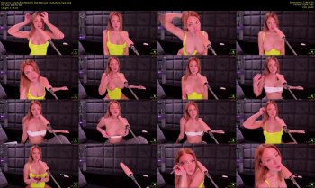 natehalll — 100 minute Chaturbate female cam show recording, 720p, Jun 7, 2026