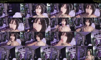 nekyra_san — 49 minute Chaturbate female cam show recording, 720p, Jun 7, 2026