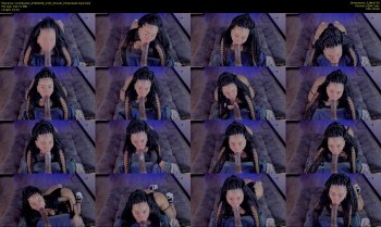 nicollbashel — 24 minute Chaturbate female cam show recording, 720p, Jun 7, 2026