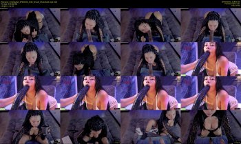 nicollbashel — 102 minute Chaturbate female cam show recording, 720p, Jun 7, 2026