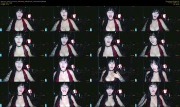 obeycarrienoona — 54 minute Chaturbate female cam show recording, 720p, Jun 7, 2026