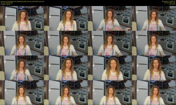 oksanafedorova — 120 minute Chaturbate female cam show recording, 720p, Jun 8, 2026