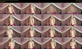 onlyeva1 — 34 minute Chaturbate female cam show recording, 720p, Jun 7, 2026