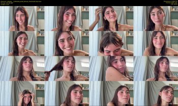 oofbabe__ — 12 minute Chaturbate female cam show recording, 720p, Jun 7, 2026