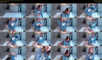 petitebrat — 28 minute Chaturbate female cam show recording, 720p, Jun 8, 2026