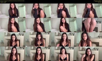 poutyselena — 120 minute Chaturbate female cam show recording, 720p, Jun 8, 2026