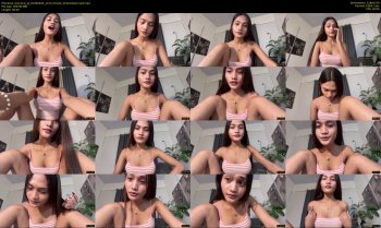 precious_sy — 39 minute Chaturbate female cam show recording, 720p, Jun 7, 2026