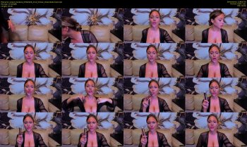 project_barbara — 4 minute Chaturbate female cam show recording, 720p, Jun 7, 2026