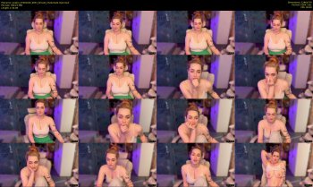 ps4pro — 95 minute Chaturbate female cam show recording, 720p, Jun 7, 2026