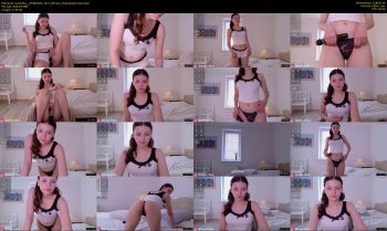 pusichka_ — 120 minute Chaturbate female cam show recording, 720p, Jun 7, 2026