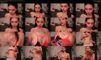 radaberesford — 26 minute Chaturbate female cam show recording, 720p, Jun 8, 2026