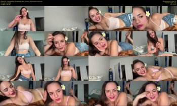 reginababyy — 120 minute Chaturbate female cam show recording, 720p, Jun 7, 2026