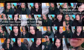 ripper_66 — 120 minute Chaturbate female cam show recording, 720p, Jun 7, 2026