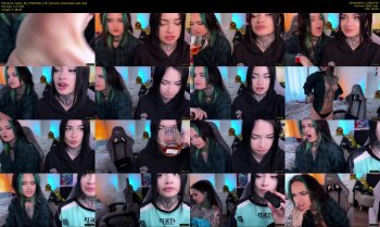 ripper_66 — 99 minute Chaturbate female cam show recording, 720p, Jun 7, 2026