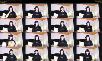 rosie_se — 27 minute Chaturbate female cam show recording, 720p, Jun 8, 2026