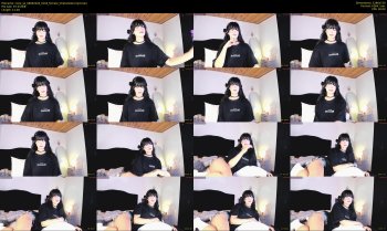 rosie_se — 12 minute Chaturbate female cam show recording, 720p, Jun 8, 2026