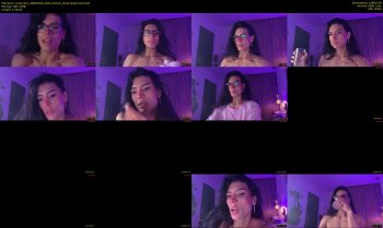 rouse_leon — 120 minute Chaturbate female cam show recording, 720p, Jun 8, 2026