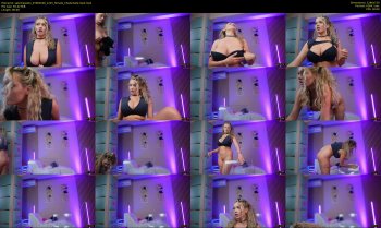 sabrinajadex — 6 minute Chaturbate female cam show recording, 720p, Jun 7, 2026