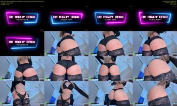 scarlettandtom — 18 minute Chaturbate couple cam show recording, 720p, Jun 7, 2026