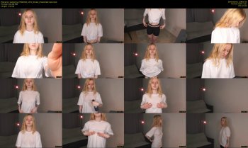 seebunny — 120 minute Chaturbate female cam show recording, 720p, Jun 7, 2026