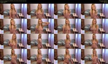 shalaschrantz — 8 minute Chaturbate female cam show recording, 720p, Jun 7, 2026