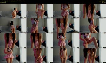 she_angell — 87 minute Chaturbate female cam show recording, 720p, Jun 7, 2026