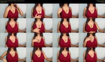 shreya_07 — 8 minute Chaturbate female cam show recording, 720p, Jun 7, 2026