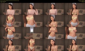 shytany — 120 minute Chaturbate female cam show recording, 720p, Jun 7, 2026