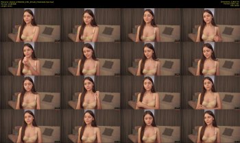 shytany — 5 minute Chaturbate female cam show recording, 720p, Jun 7, 2026