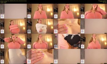 sidneyhodsdon — 120 minute Chaturbate female cam show recording, 720p, Jun 8, 2026